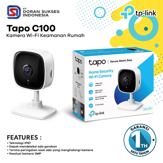 tapo-c100